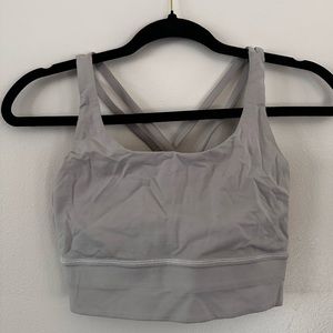 Lululemon sports bra- no padding